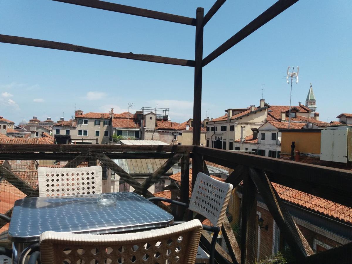Hotel Piccola Fenice Wenecja Zewnętrze zdjęcie