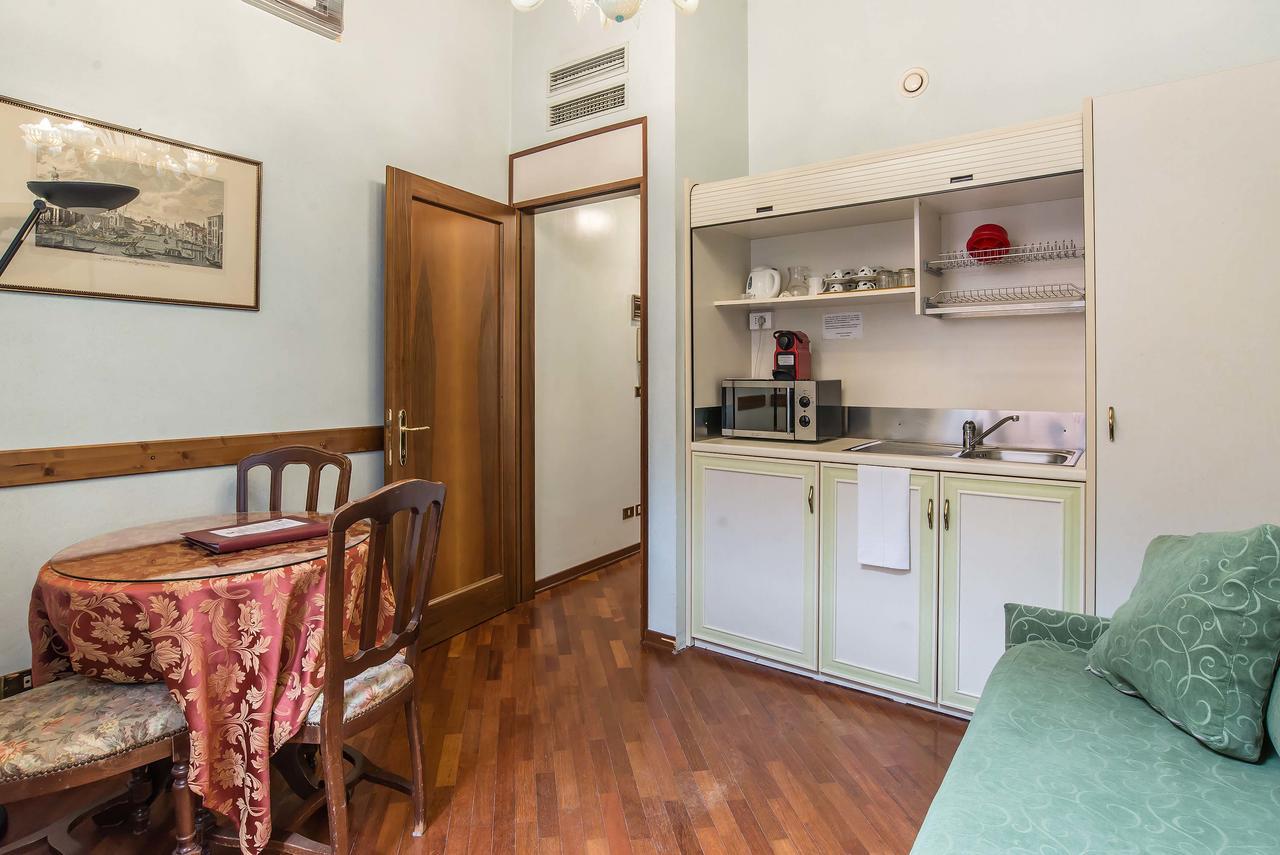 Hotel Piccola Fenice Wenecja Zewnętrze zdjęcie