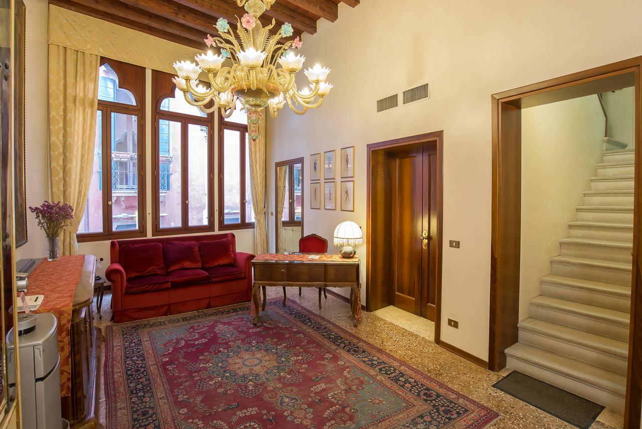 Hotel Piccola Fenice Wenecja Zewnętrze zdjęcie